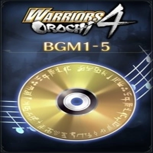 WARRIORS OROCHI 4 BGM Pack 1 Xbox One