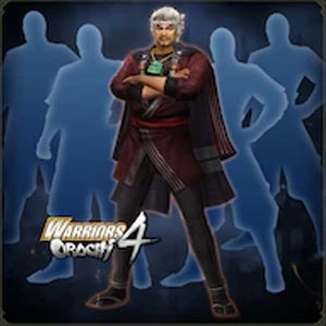 WARRIORS OROCHI 4 Legendary Costumes Wu Pack 1 Switch