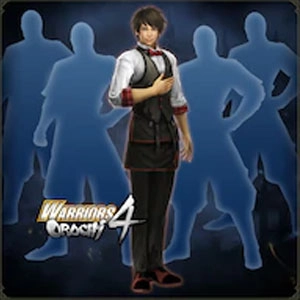 WARRIORS OROCHI 4 Legendary Costumes Wu Pack 2 Playstation 4