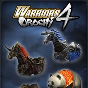WARRIORS OROCHI 4 Legendary Mounts Pack Xbox One
