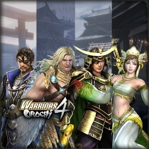 WARRIORS OROCHI 4 Scenario Pack Xbox One
