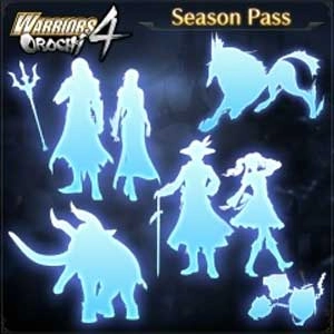 Warriors Orochi 4 Season Pass Pc