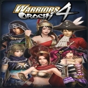 WARRIORS OROCHI 4 Special Costumes Pack 1 Xbox Series X