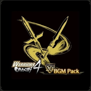 WARRIORS OROCHI 4 w-Force 20th Anniv. BGM Pack Xbox One