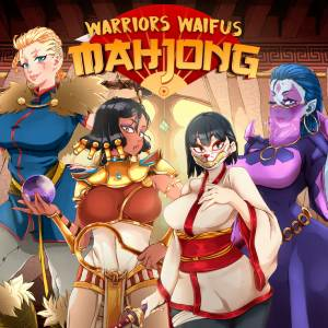 Warriors Waifus Mahjong Playstation 4