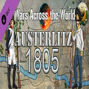 Wars Across the World Austerlitz 1805 Pc
