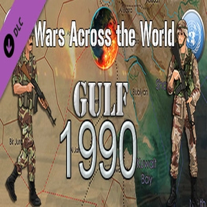 Wars Across the World Gulf 1990