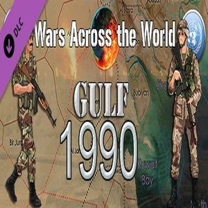 Wars Across the World Gulf 1990 Pc
