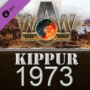 Wars Across The World Kippur 1973