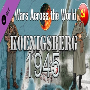 Wars Across the World Koenigsberg 1945 Pc