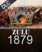Acheter Wars Across The World Zulu 1879 Clé CD Comparateur Prix