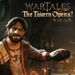Wartales The Tavern Opens! Xbox One