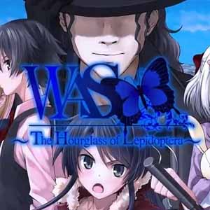 Acheter WAS The Hourglass of Lepidoptera Clé Cd Comparateur Prix