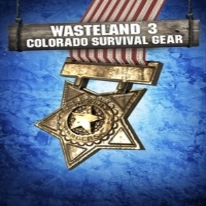 Wasteland 3 Colorado Survival Gear Playstation 4