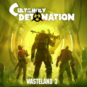 Wasteland 3 Cult of the Holy Detonation Playstation 4
