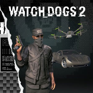 Acheter Watch Dogs 2 Black Hat Pack PS4 Comparateur Prix