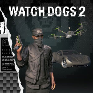 Acheter Watch Dogs 2 Black Hat Pack PS4 Comparateur Prix