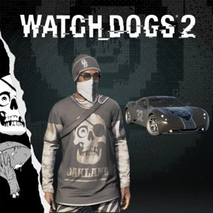 Watch Dogs 2 Home Town Pack Playstation 4