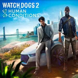 Acheter Watch Dogs 2 Human Conditions Clé Cd Comparateur Prix