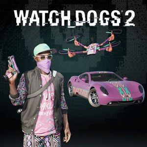 Acheter Watch Dogs 2 Kick It Pack PS4 Comparateur Prix