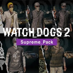 Watch Dogs 2 Supreme Pack