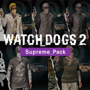 Watch Dogs 2 Supreme Pack Xbox One