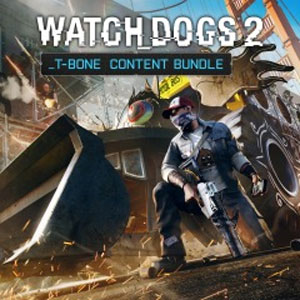 Acheter Watch Dogs 2 T-Bone Pack Xbox One Comparateur Prix