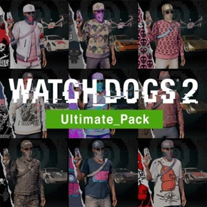 Watch Dogs 2 Ultimate Pack Playstation 4
