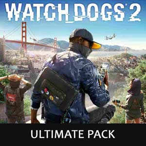 Acheter Watch Dogs 2 Ultimate Pack Clé Cd Comparateur Prix
