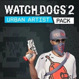 Watch Dogs 2 Urban Artist Pack Playstation 4