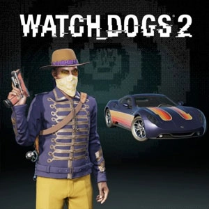Watch Dogs 2 Velvet Cowboy Pack Xbox One