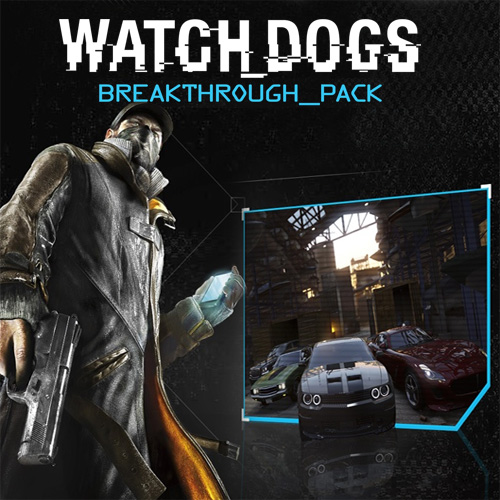 Acheter Watch Dogs Breakthrough Cle Cd Comparateur Prix