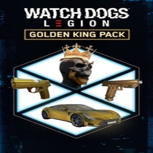 Acheter Watch Dogs Legion Golden King Pack Xbox One Comparateur Prix