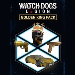 Acheter Watch Dogs Legion Golden King Pack Xbox Series Comparateur Prix