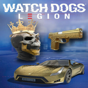 Acheter Watch Dogs Legion Golden King Pack PS4 Comparateur Prix