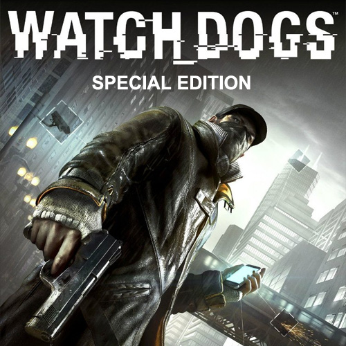 Acheter Watch Dogs Special Edition Cle Cd Comparateur Prix