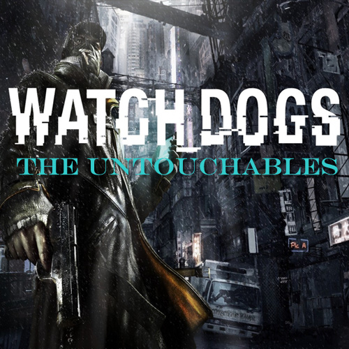 Acheter Watch Dogs The Untouchables Cle Cd Comparateur Prix