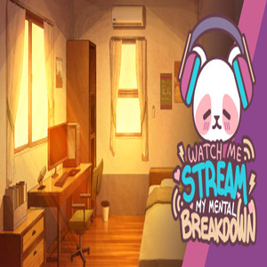 Acheter Watch Me Stream My Mental Breakdown Clé CD Comparateur Prix