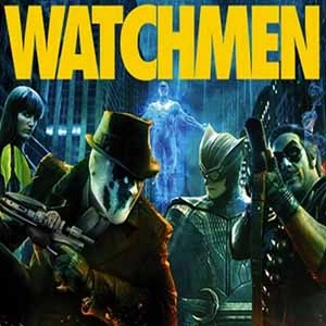 Watchmen Xbox 360