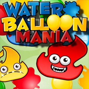 Water Balloon Mania Switch