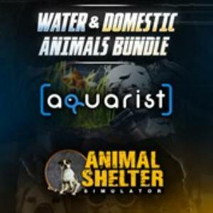 Water & Domestic Animals Bundle Xbox One