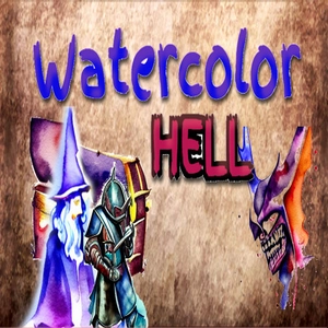 Watercolor Hell Pc