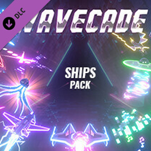 Wavecade Ships Pack Switch