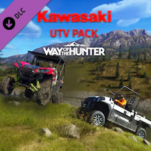 Way of the Hunter Kawasaki UTV Pack Playstation 5