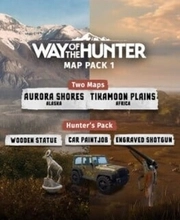Way of the Hunter Map Pack 1 Xbox Series X