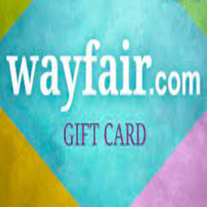 Carte Cadeau Wayfair | Comparer les Prix
