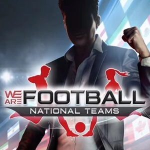 WE ARE FOOTBALL National Teams Pc