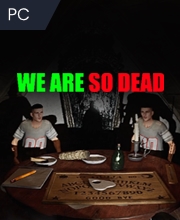 Acheter WE ARE SO DEAD Cle Steam Comparateur Prix