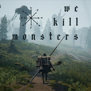 We Kill Monsters Xbox One