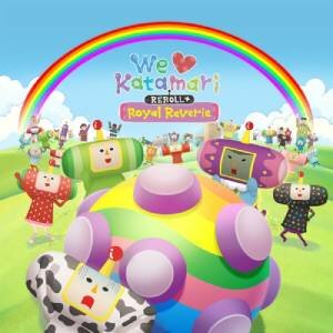 Acheter We Love Katamari REROLL+ Royal Reverie Xbox One Comparateur Prix
